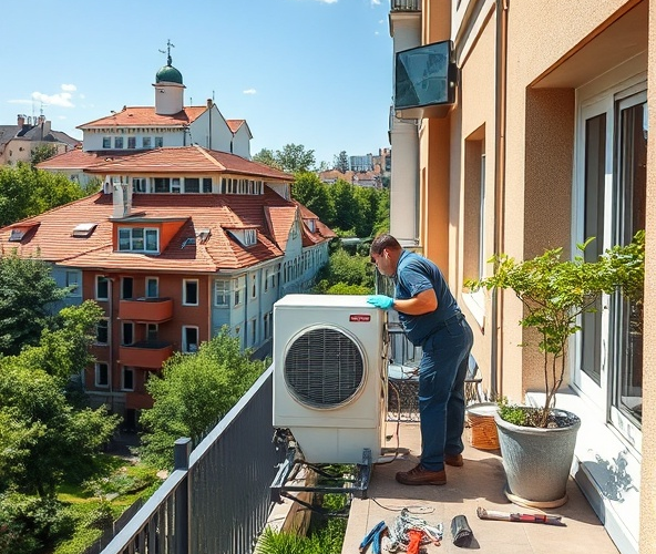 Jak wybrać najlepszą firmę do klimatyzacji – montaż w Warszawie krok po kroku?