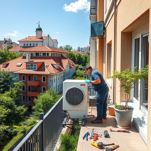 klimatyzacja montaż warszawa