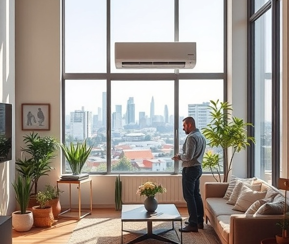 Jak wybrać najlepszą klimatyzację z montażem w Warszawie? 5 kluczowych kroków do przemyślanej decyzji