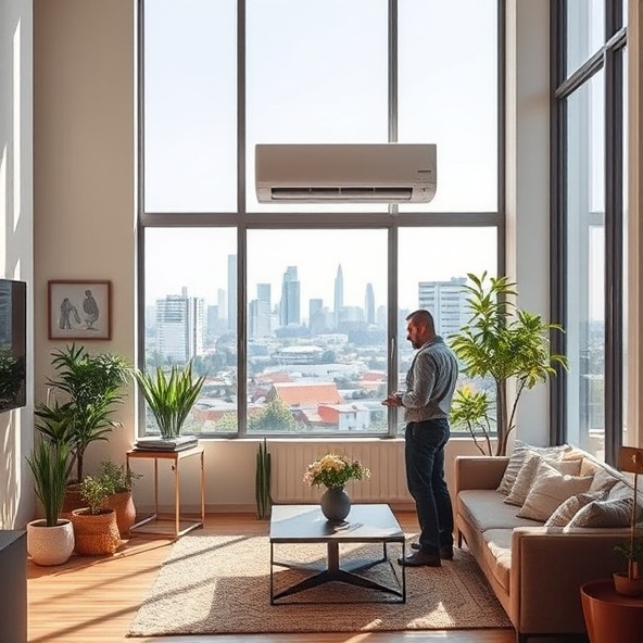 klimatyzacja z montażem warszawa