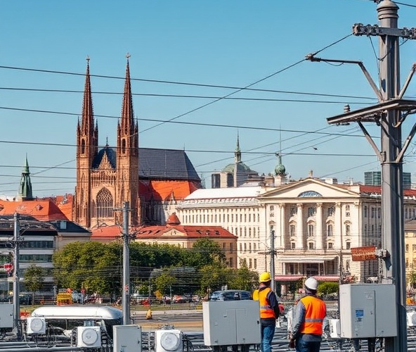 Jak skutecznie zrealizować kompensację mocy biernej we Wrocławiu?