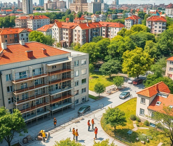 Jak zaplanować kompleksowe remonty w Łodzi aby uniknąć problemów i zaoszczędzić czas?