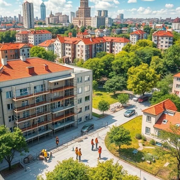 kompleksowe remonty łódź