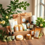 kosmetyki naturalne zestawy prezentowe