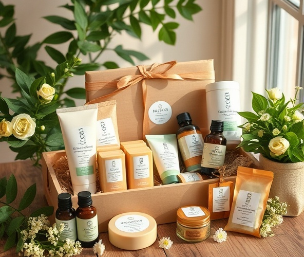 Jak wybrać idealne kosmetyki naturalne zestawy prezentowe na każdą okazję?