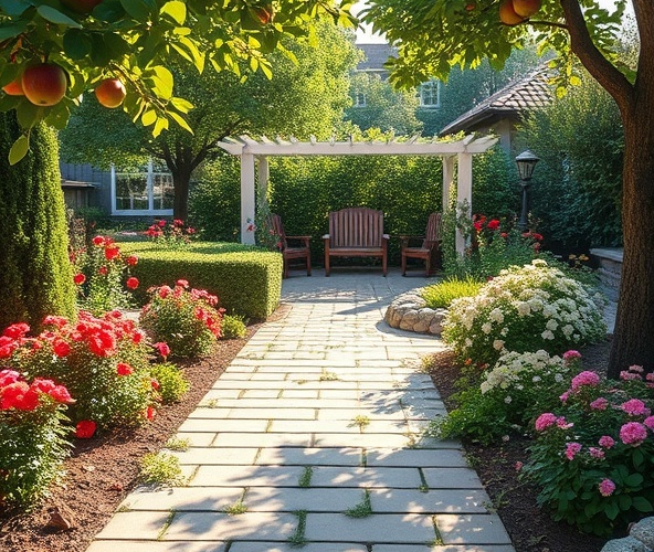 Jak wybrać najlepszą kostkę brukową jabłonną do Twojego projektu?