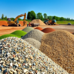 Jak wybrać odpowiednie kruszywo na utwardzenie terenu w Nadarzynie? kruszywo na utwardzenie terenu nadarzyn