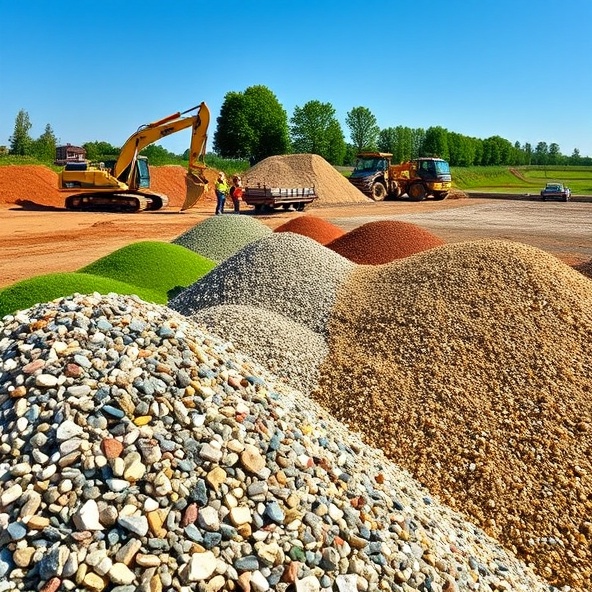 kruszywo na utwardzenie terenu nadarzyn