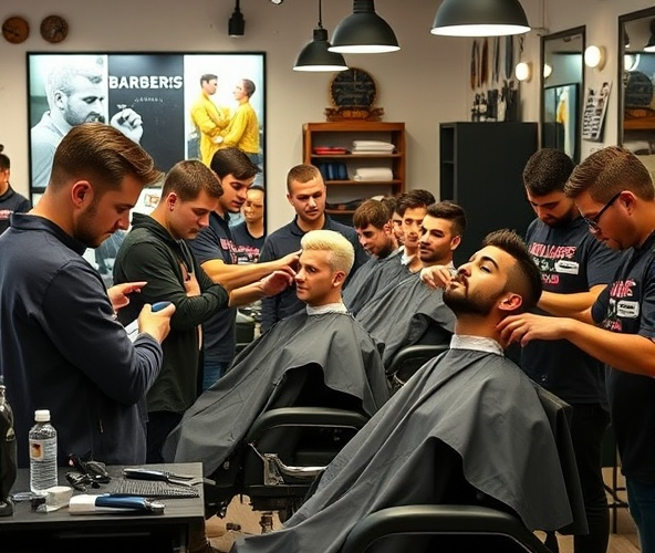 Jak wybrać najlepszy kurs barberski w Wielkopolsce? 5 kluczowych kryteriów do oceny ofert