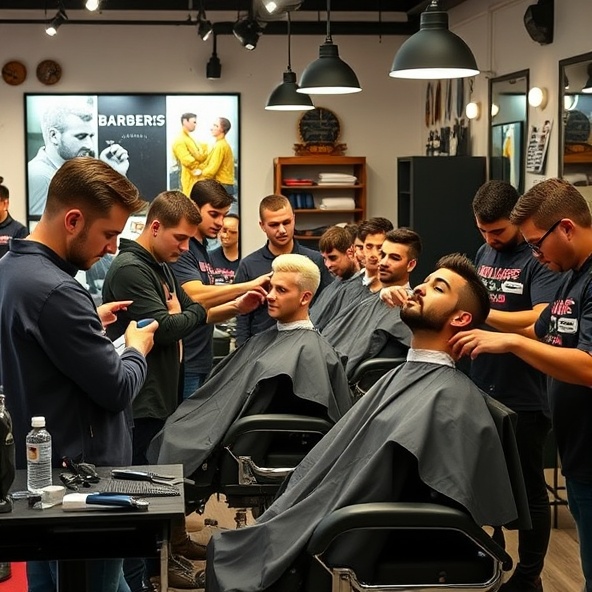 kurs barberski wielkopolskie
