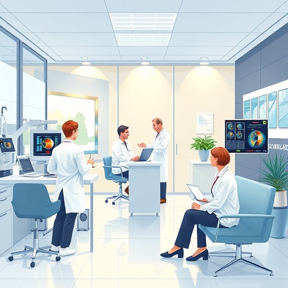 laseroterapia siatkówki warszawa