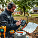 lokalizacja wycieków piaseczno