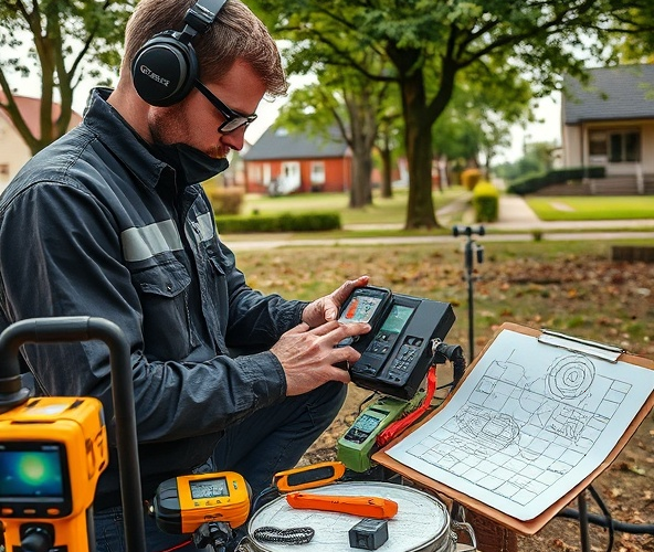 Jak skutecznie przeprowadzić lokalizację wycieków w Piasecznie: sprawdzone metody i narzędzia