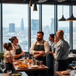 manager gastronomii warszawa