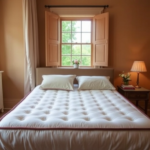 Jak wybrać idealny materac dla gości - najważniejsze kryteria i porady dla każdego gospodarza materac dla gości