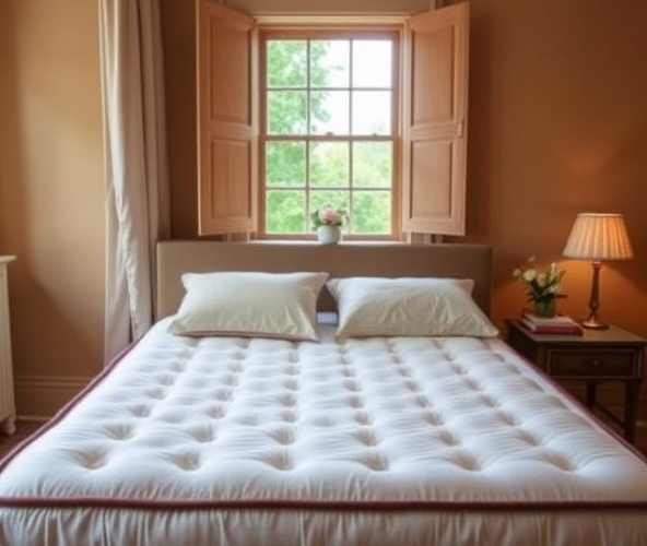Jak wybrać idealny materac dla gości – najważniejsze kryteria i porady dla każdego gospodarza