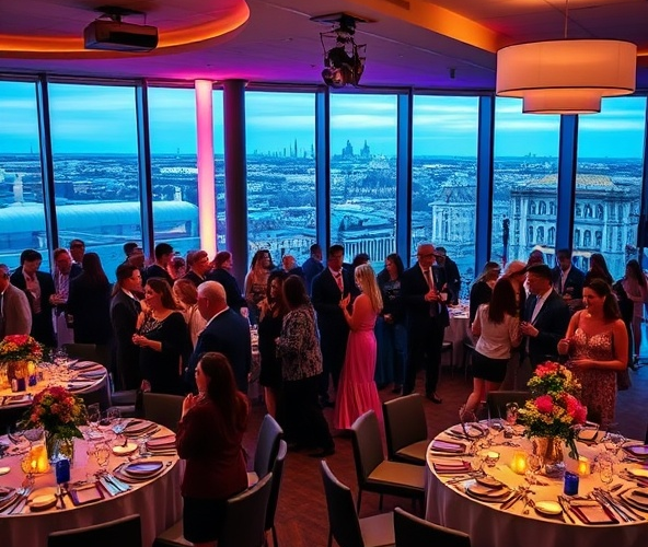 Jak wybrać idealne miejsce na event w Warszawie? 10 kluczowych kryteriów i rekomendacji