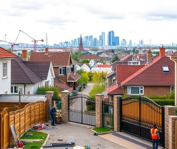 Jak wybrać najlepszy montaż bram w Warszawie? 5 kluczowych kroków do udanej inwestycji