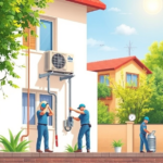 Jak przebiega montaż klimatyzacji w Jabłonnie? Praktyczne wskazówki i najczęstsze pytania montaż klimatyzacji jabłonna