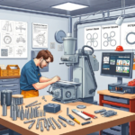 naprawa frezarek semilac