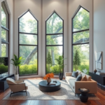 Jak wybrać nietypowe okna na wymiar które idealnie pasują do twojego wnętrza? nietypowe okna na wymiar