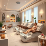 Jak wybrać idealny salon pedicure w Konstancinie? Porady i rekomendacje dla wymagających klientów pedicure konstancin