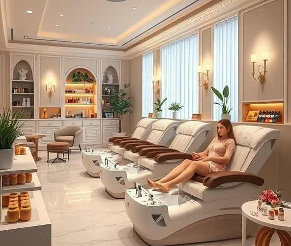 Jak wybrać idealny salon pedicure w Konstancinie? Porady i rekomendacje dla wymagających klientów