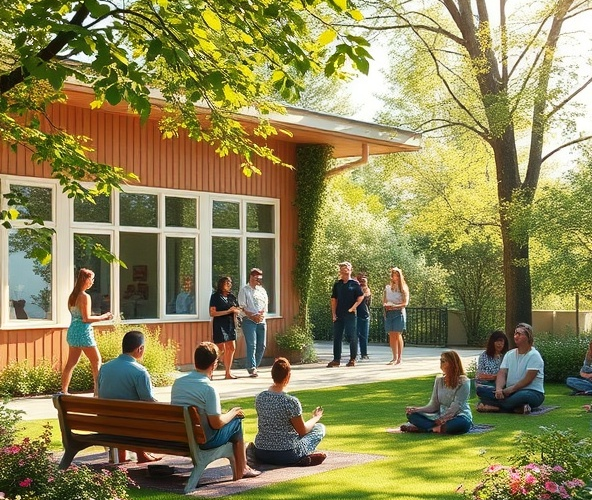 Jak znaleźć najlepszą poradnię zdrowia psychicznego w Podkowie Leśnej?