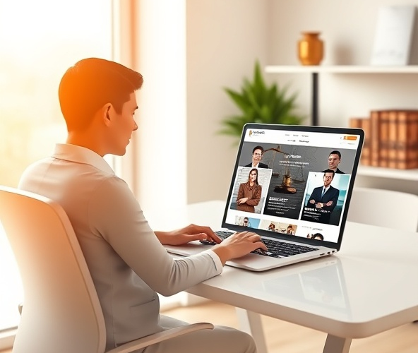 Jak znaleźć odpowiedniego prawnika online w łódzkim dla swoich potrzeb prawnych?