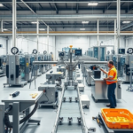 produkcja maszyn spożywczych