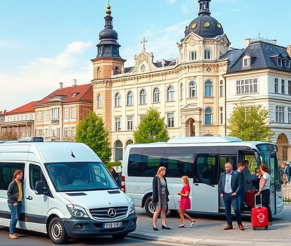Jak wybrać najlepszy przewóz osób w Kwidzynie? Kryteria i porównania dla różnych potrzeb