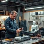 Jak skutecznie wybrać serwis wag stalowych i uniknąć najczęstszych błędów? serwis wag stalowych