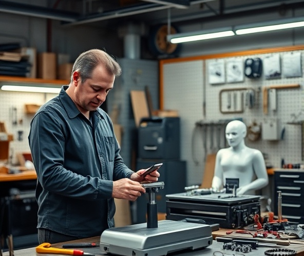 Jak skutecznie wybrać serwis wag stalowych i uniknąć najczęstszych błędów?