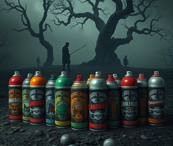 Jak wybrać najlepszy spray na kanibalizm: porównanie skuteczności i zastosowania dostępnych produktów