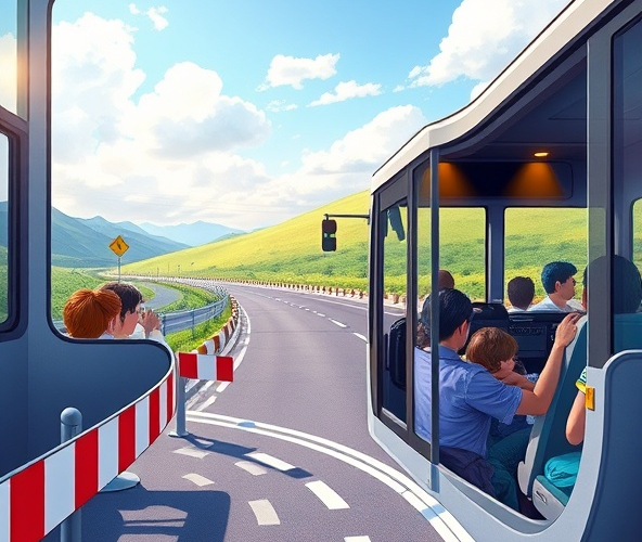 Jak wybrać odpowiednie szyby autokarowe które zapewnią bezpieczeństwo i komfort podróży?