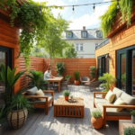 tarasy drewniane warszawa