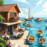 Jak wybrać idealną tawernę żeglarską na Twoje wakacje: kluczowe czynniki i rekomendacje tawerna żeglarska