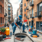 Jak skutecznie udrażniać kanalizację w Warszawie? Tips i najlepsze metody na problemy z zatorami udrażnianie kanalizacji warszawa