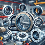 uszczelnienia ruchu obrotowego