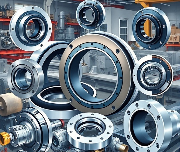 Jak wybrać odpowiednie uszczelnienia ruchu obrotowego dla twoich zastosowań?