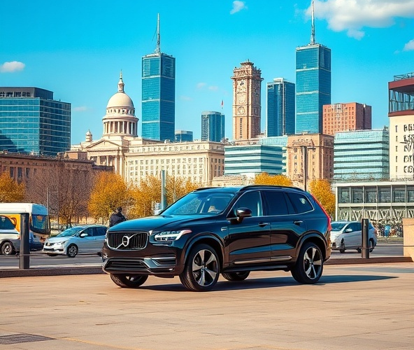 Jak wybrać najlepsze miejsce na test drive volvo polestar w Warszawie?