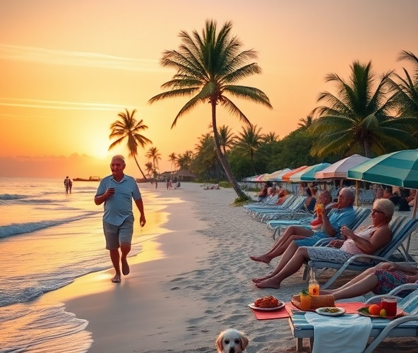 Jak zaplanować idealne wakacje dla seniorów – 10 kroków do udanego wypoczynku?