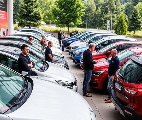 Jak sprzedać auto w wielkopolskim skupie aut i uniknąć pułapek?