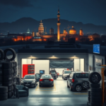 wulkanizacja całodobowa elbląg