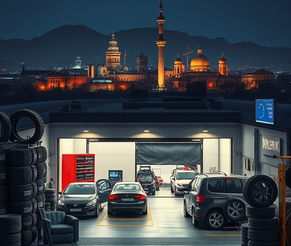 Jak znaleźć najlepszą wulkanizację całodobową w Elblągu – kluczowe wskazówki i porady?