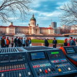 wynajem mikserów warszawa