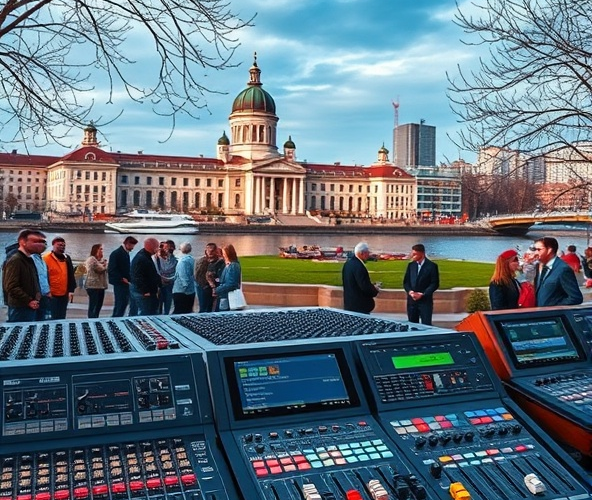 Jak wybrać odpowiedni mikser do wynajmu w Warszawie?