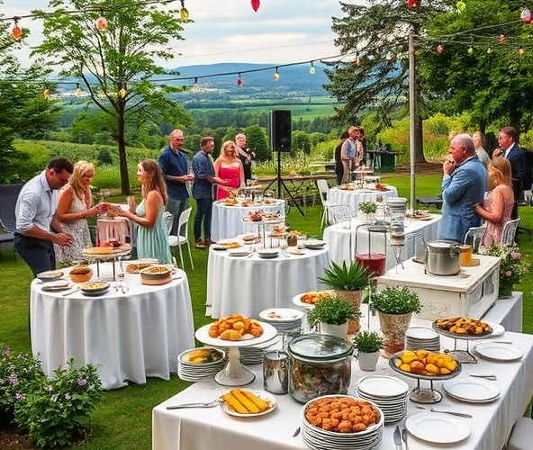 Jak wybrać najlepszą wypożyczalnię gastronomiczną w Wielkopolskim dla Twojego wydarzenia?