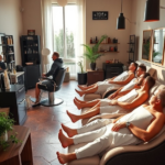 zabiegi dla mężczyzn rybnik