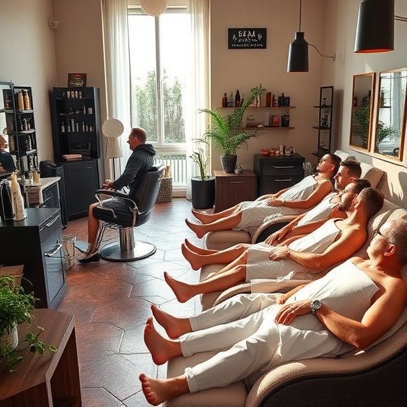 zabiegi dla mężczyzn rybnik